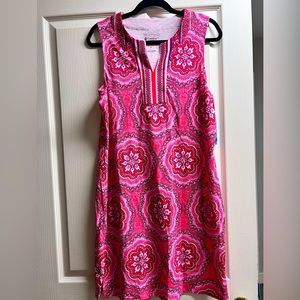 Coolibar Oceanside Tank Dress Medium